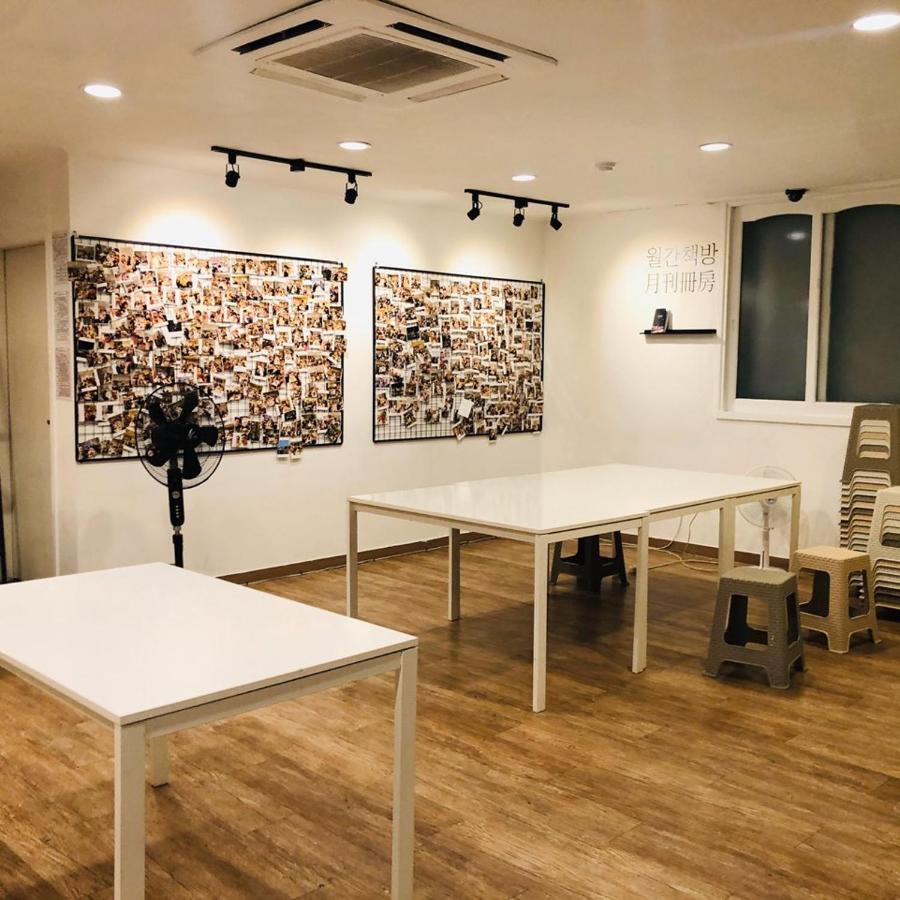 Orange Guesthouse Пусан Екстер'єр фото