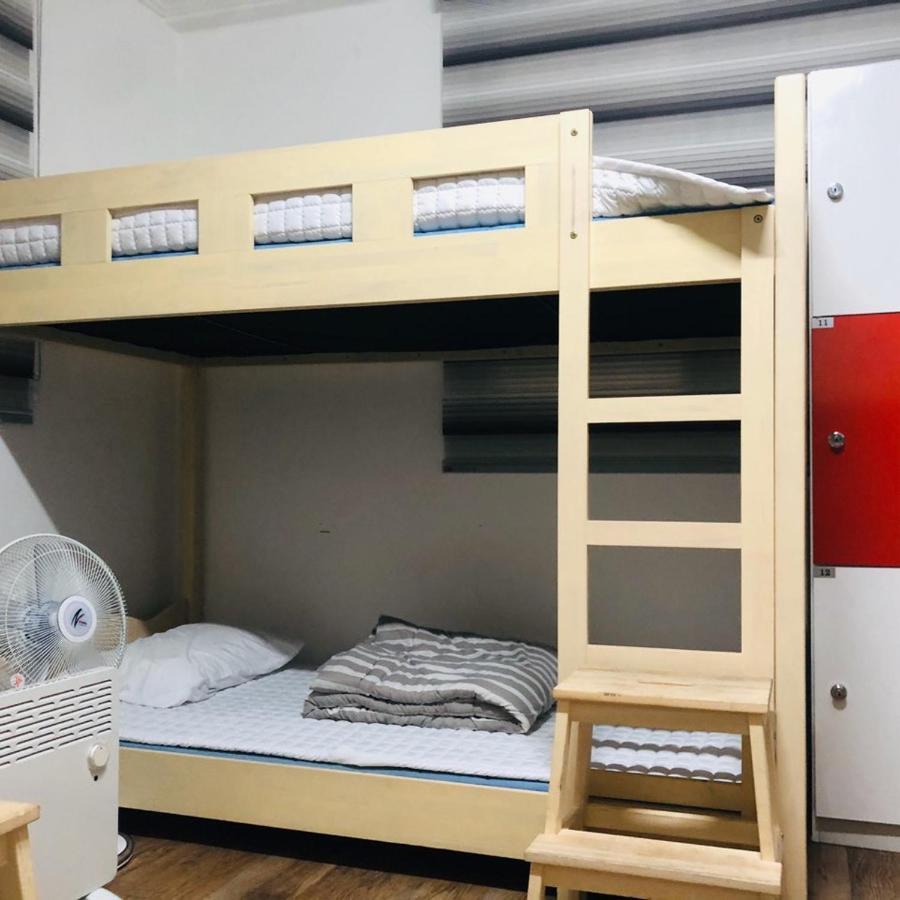 Orange Guesthouse Пусан Екстер'єр фото